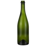 Palack 0,75L görög bordói Boros