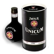 Unicum 0,5L 40% Fémdobozos  DRS