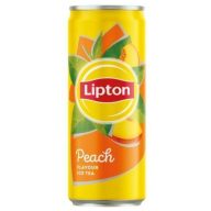 Lipton Ice Tea 0,33L FD Barack DRS  24  #