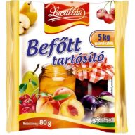 Befőtt Tartósító Lucullus 80g Szilas  20