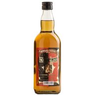 Kunság Waterloo szi. 33% 0,5L