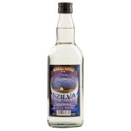 Kunság Szilva ízű szi. 33% 0,5L