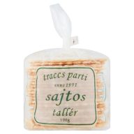 Sajtos tallér 100g  Traccs Parti  20