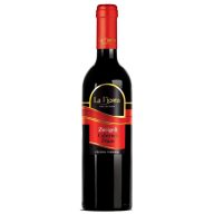 La Fiesta Zweig-Cabernet-Franc. féléd. vörös 0,75L