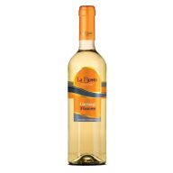 La Fiesta Cserszegi Fűszeres Félédes Fehér 0,75L  