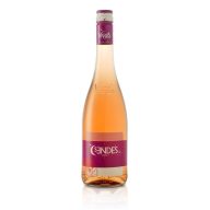 Varga 0,75L Rozé CSENDES Száraz bor