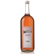 Varga 1,5L Ház Bora CSENDES Rozé száraz bor