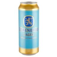 Löwenbrau Sör 0,5L Dobozos 4% DRS