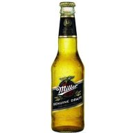 Miller Sör 0,33L üveg palackos 4,7%  DRS