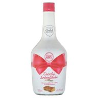 Tokaj Spirit Zserbó ízű krémlikőr 0,5L 15%