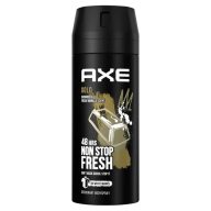 Axe deo spray 150ml Gold Oudwood-Fresh Vanília  6