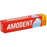 Amodent Fogkrém 100ml  Whitening