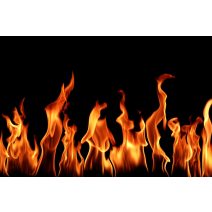 Tűzgyújtás, Égés