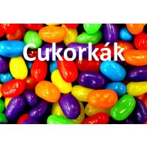 Cukorkák, drazsék