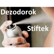 Dezodor, Stift