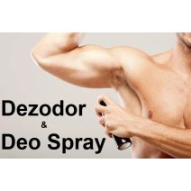 Dezodor, Deo Spray