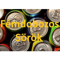 Fémdobozos Sörök