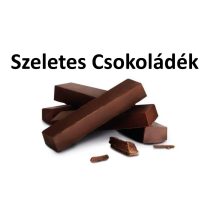 Csokoládé szeletek