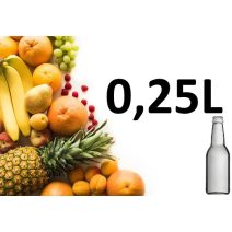 0,25L