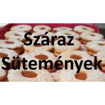 Száraz Teasütemények