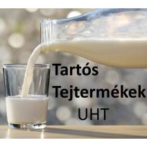 Tejtermékek (Tartós)