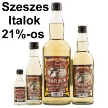 Szeszes Italok 21%-os