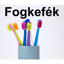 Fogkefék