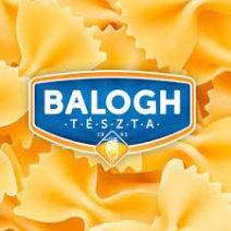 Balogh Tészta