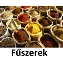 Fűszerek