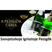 Szovjetszkoje Igrisztoje Pezsgő