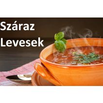 Szárazleves porok