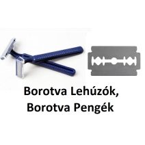 Borotva, Borotvapenge