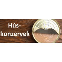 Húskonzervek