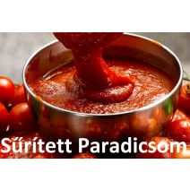 Sűrített paradicsom