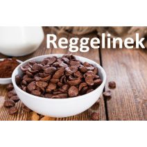Műzli, Reggeliző pehely, Puffasztott termékek