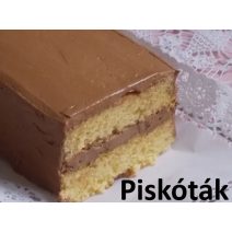 Piskóták