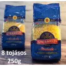 Gyermelyi 8 toj. 250g