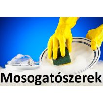 Mosogatószerek, Mosogatógép tabletták