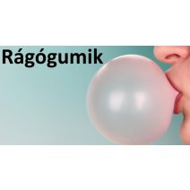  Rágógumik