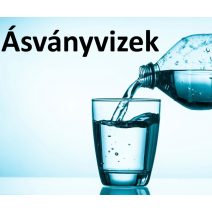 Ásványvizek