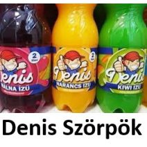 Denis 2L Szörpök
