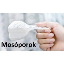 Mosóporok, Adalékok