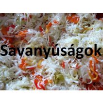 Savanyúságok