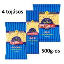 Gyermelyi 4 toj. 500g