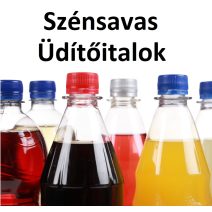 Szénsavas Üdítőitalok