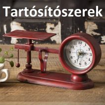 Tartósítószerek