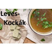 Leveskockák