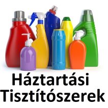 Háztartási Tisztítószerek