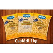 Balogh Tészta Családi 1Kg