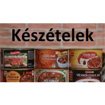 Készételek